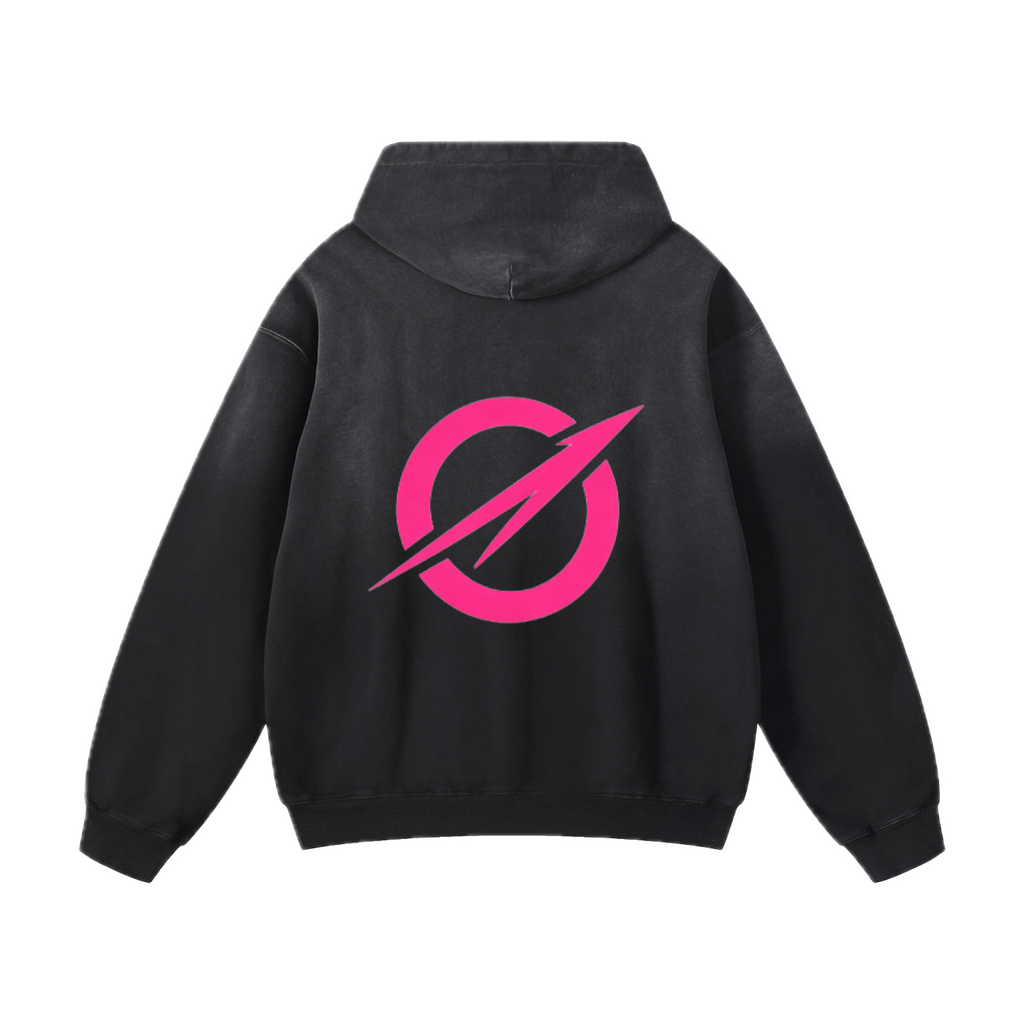 NOMØTION Vintage Hoodie